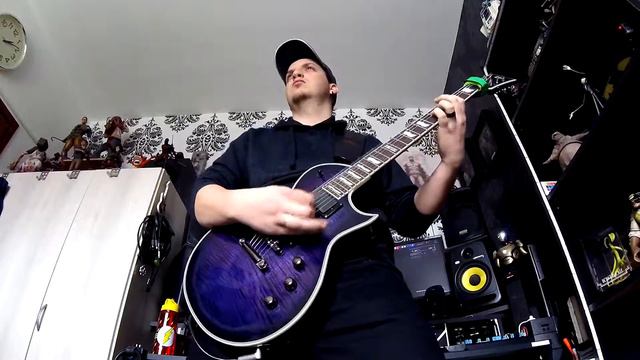 schattenman-Brennendes Eis (rhythm Guitar Cover) смотреть онлайн