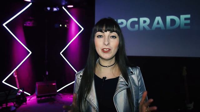 Влог. День 1. Upgrade'18 смотреть онлайн