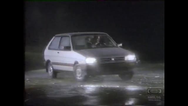 Subaru | Television Commercial | 1988 смотреть онлайн