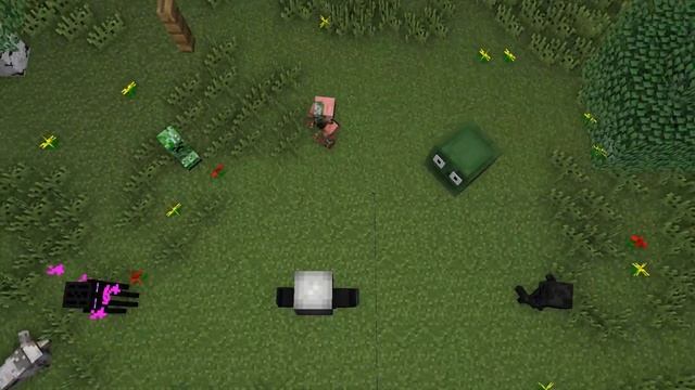 Monster school :HEROBRINE LOVE STORY | Episode 1-10 - Minecraft Animation смотреть онлайн