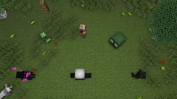 Monster school :HEROBRINE LOVE STORY | Episode 1-10 - Minecraft Animation