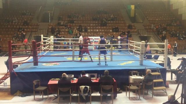 Toni Iliev vs Aleksandar Petrovianis смотреть онлайн