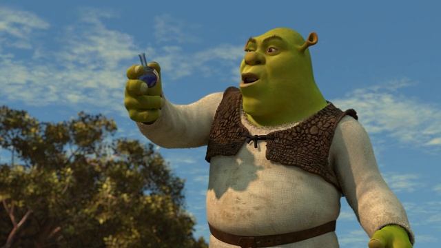 Shrek 2 - 'Happily Ever After' Potion ● (10/16) смотреть онлайн