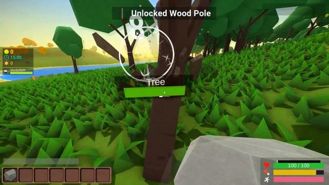 MUCK - ПЕРВОЕ ОБНОВЛЕНИЕ В ИГРЕ - ОБЗОР + ПЕРЕВОД смотреть онлайн