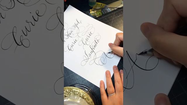 No time lapse: Did I write your name with a ballpoint, marker, pencil or quill? смотреть онлайн