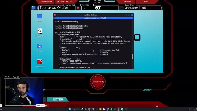 Test Your Cybersecurity Skills (Live Cyber Range Action with Haiku Pro!) March 6 смотреть онлайн