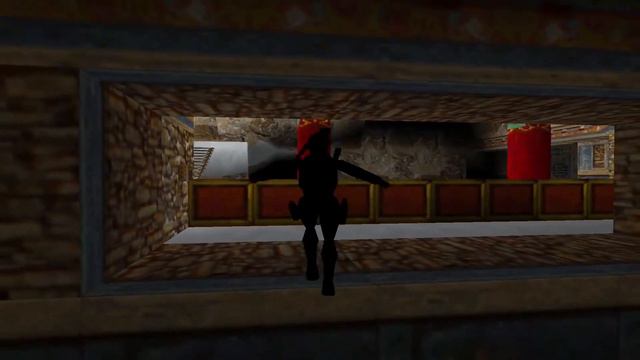 Tomb Raider 2 Part 14/17 (1997) смотреть онлайн