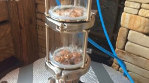 Колпачковая колонна отбор голов