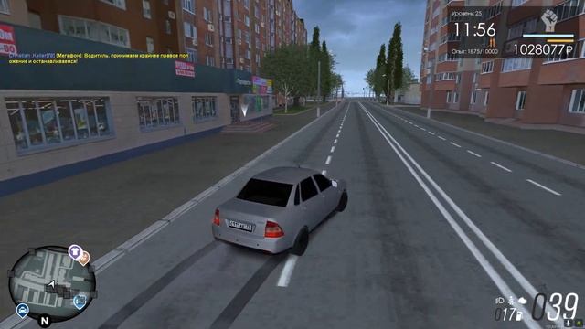 ? РАЗНОСИМ СЕРВЕР УГАРОМ И ПОГОНЕЙ С ПОЛИЦИЕЙ НА ПРИОРЕ! МТА ПРОВИНЦИЯ l MTA PROVINCE смотреть онлайн
