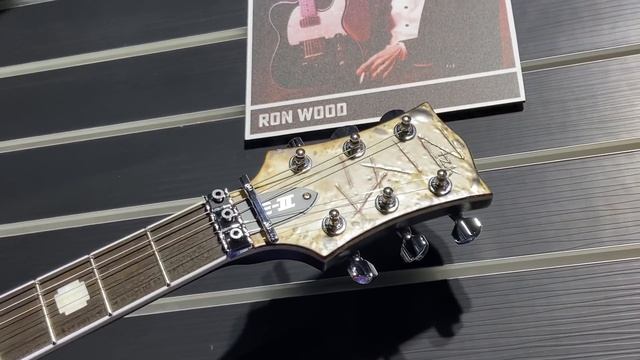 NAMM 2020. Гитары ESP, на русском. смотреть онлайн