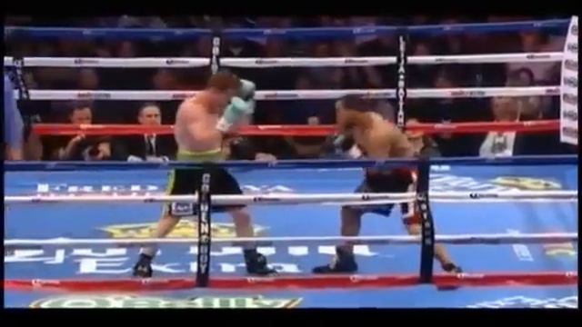 Saul Canelo Alvarez vs James Kirkland Full Fight Highlights 2015 смотреть онлайн