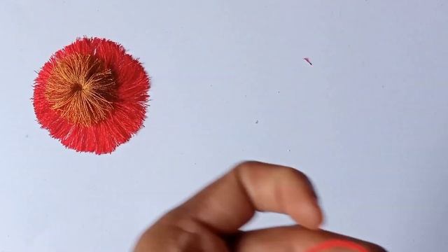 Handmade silk thread rakhi/How to make rakhi from silk thread смотреть онлайн