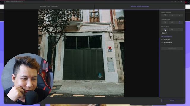 PAANO MATANGGAL ANG WATERMARK SA VIDEOS AT IMAGES? | HitPaw Watermark Remover Review смотреть онлайн
