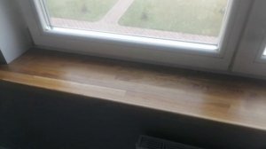 5 видов покрытия дубовых подоконников. Чем лучше всего покрыть дубовый подоконник.