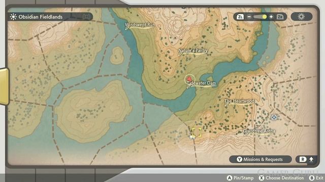 How To Evolve Eevee Into Leafeon In Pokemon Legends: Arceus (Moss Rock Location) смотреть онлайн