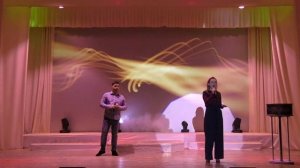 В п. Мохсоголлох прошел второй тур шоу конкурса "Две Звезды"