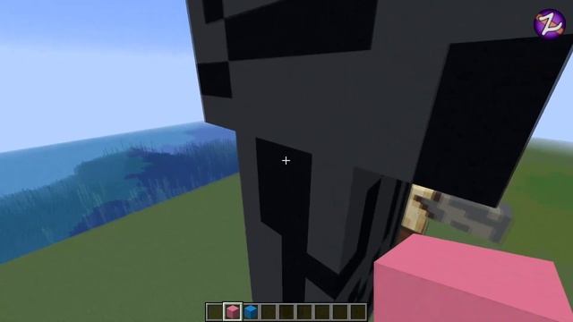 Minecraft Enderman and Endermite - minecraft Statue build, PS4, XBox, PC, Pocket Edition, Switch смотреть онлайн