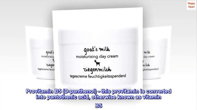 Goat's Milk Day Cream - Face Cream Size 1.7 fl oz (50 ml) - MND Shop смотреть онлайн