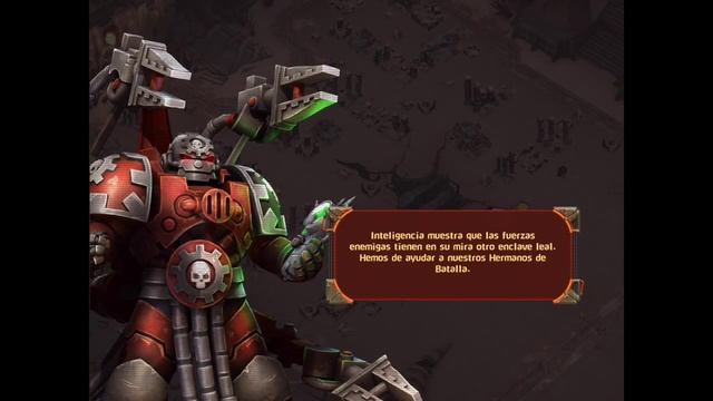 The Horus Heresy: Drop Assault gameplay for ios & android смотреть онлайн