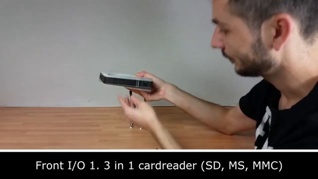 MSI DC111- 053EU Unboxing