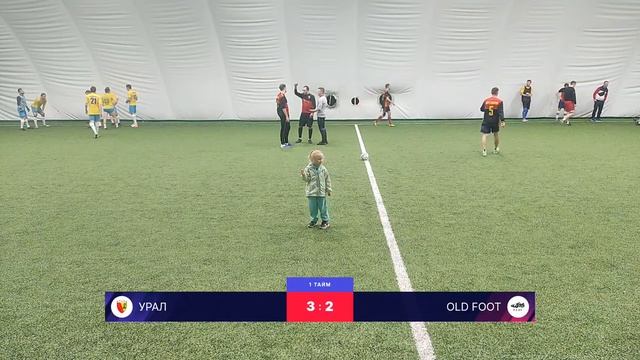 УРАЛ - Old Foot смотреть онлайн
