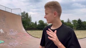 КАК СДЕЛАТЬ БРАЙ НА САМОКАТЕ ?