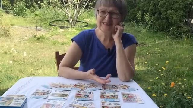 Его Чувства, Мысли, Планы на Вас. Все Что Он Недоговаривает. Все о Чем Он Молчит. Колена Таро смотреть онлайн