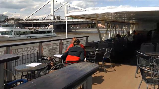 2016 06 10 Воробьёвы горы и Новоспасский монастырь смотреть онлайн