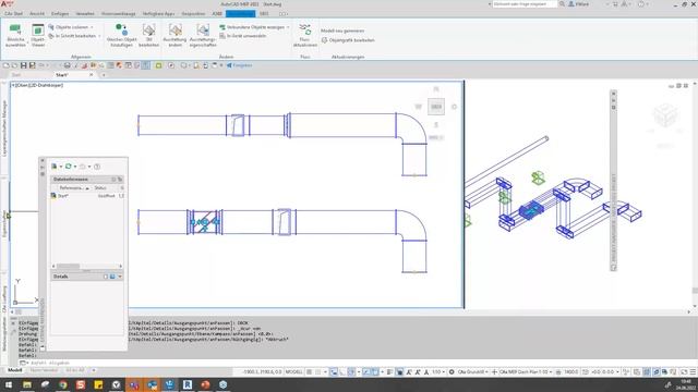 TGA Planung: Vergleich von AutoCAD, AutoCAD MEP und Autodesk Revit | auxalia Keyntoes 2022 смотреть онлайн