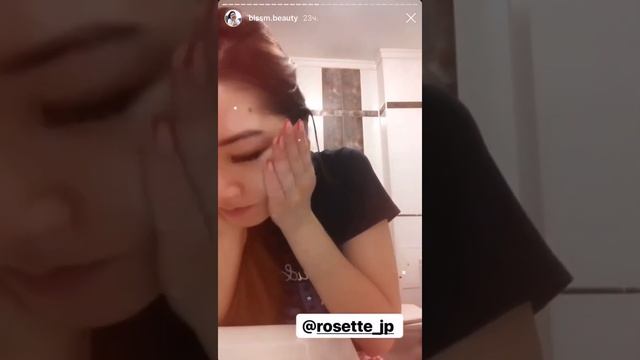 Вечерний уход Алики @blssm.beauty с коробочкой BoomBox апреля смотреть онлайн