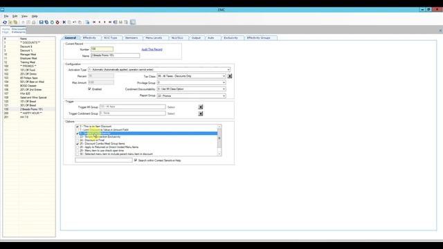 Programming multi-item discounts in Oracle Hospitality Simphony смотреть онлайн