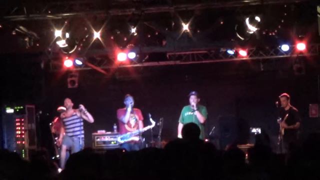 Catch 22 live in Allston,ma 7/17/2015 смотреть онлайн
