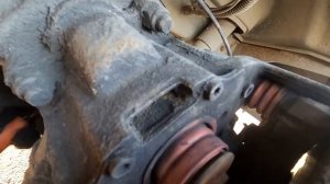 «На Эвакуаторе» Замена Колодок на ГАЗ Валдай Mercedes Atego итд своими руками