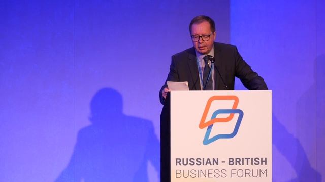 Выступление Посла России в Великобритании А.В. Келина на открытии V РББФ смотреть онлайн