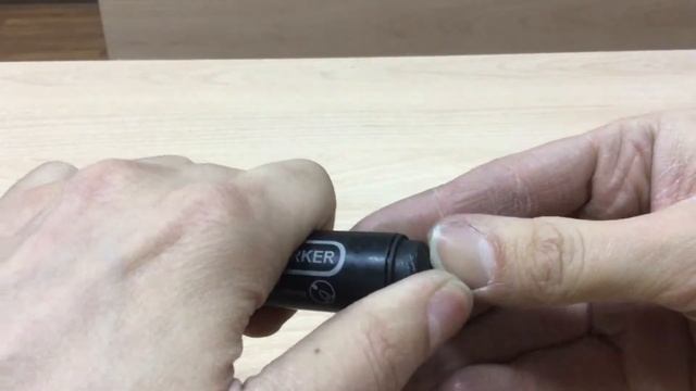 Как заправить маркер для белой доски - чернила для маркера белой доски. Whiteboard marker ink. смотреть онлайн