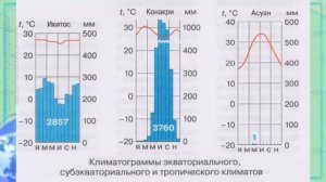География 7 кл Кopинская 2021 §17 Общие особенности природы южных материков