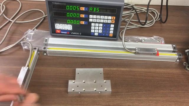Ep14: Drill Press Upgrade | Digital Read Out Review смотреть онлайн