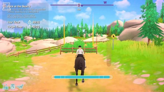 Horse Club Adventures (Part 34) (Horse Game) смотреть онлайн