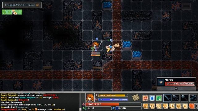 Tangledeep 44 - Upgrade Still Required смотреть онлайн