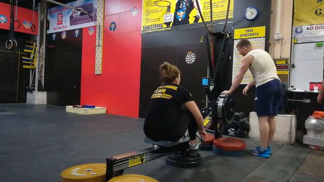 Командный зачёт 6 по 1мин/1959м/110, 210, 310 смотреть онлайн