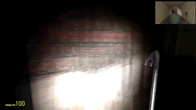 EP1 Garrys mod horror coop SWE Med OxiD och Dez смотреть онлайн