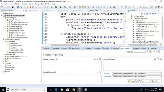 Logback Configuration in Spring Boot Explained with Demo смотреть онлайн