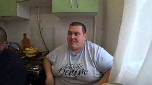 Дегустация Всей Бригадой Тушёнка с Королевства / Ёлы - Палы Показал Кухню | Перезалив