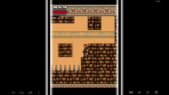 [Java Mobile] Tomb Raider: The Osiris Codex - The Pit | Level 3 смотреть онлайн