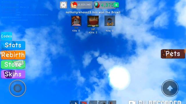 10 МИЛЛИОНОВ СИЛЫ В СИМУЛЯТОРЕ КАЧКА 3!! смотреть онлайн