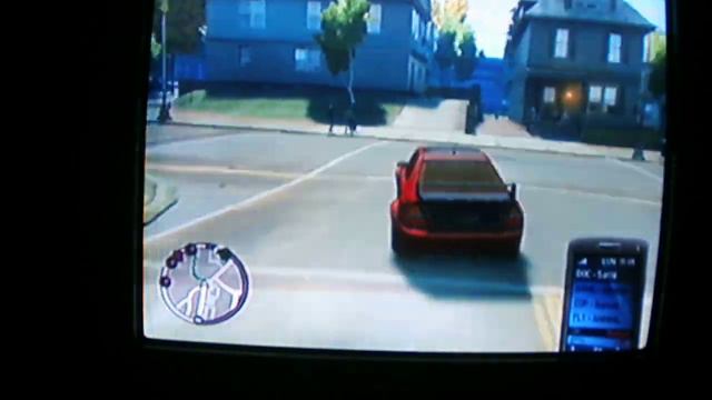 cacheté Sultan Rs sur Gta 4 PS3 смотреть онлайн