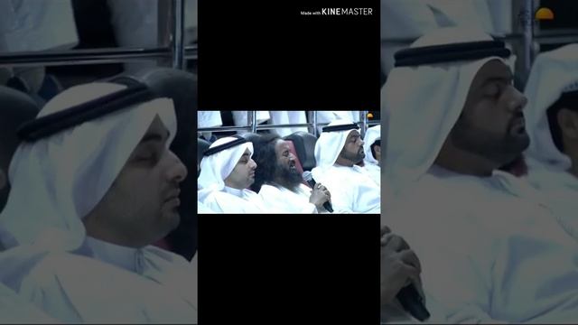 Meditation at Fujaira by Sri Sri Ravishankarji.Best as I feel. смотреть онлайн