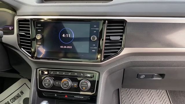 Certified Pre-Owned 2020 Volkswagen Atlas Cross Sport 2.0T SEL P220892 смотреть онлайн