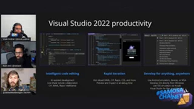 Welcome to .NET MAUI (Multi-platform App UI) | #SamosaChai.NET смотреть онлайн