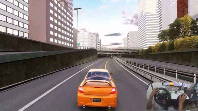 Dodge Neon SRT4 Asseto corsa смотреть онлайн